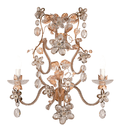 Итальянская настенная лампа A296/2