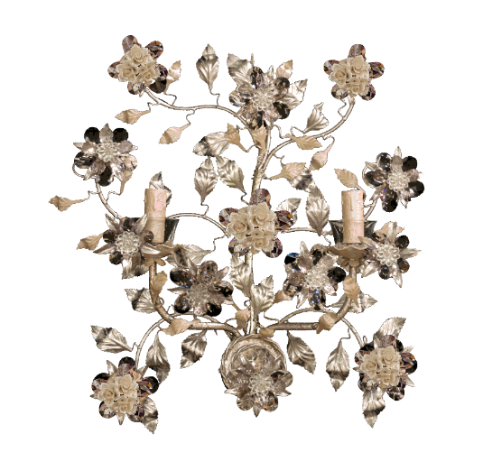 Итальянская настенная лампа A297/2