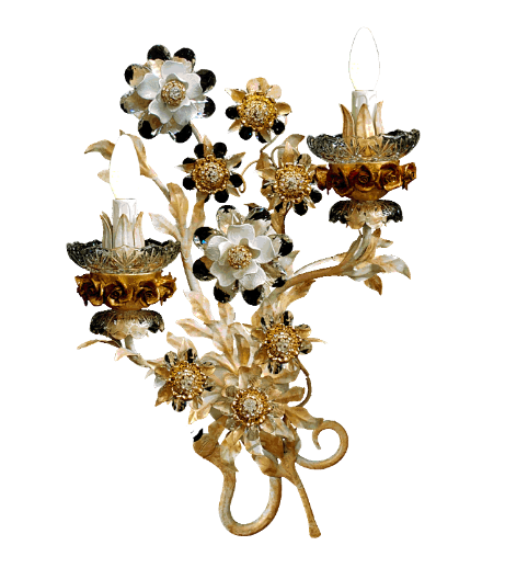 Итальянская настенная лампа A299/2