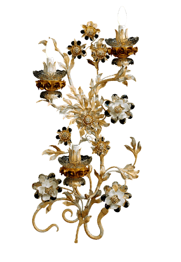 Итальянская настенная лампа A299/3 2