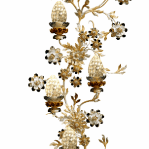 Итальянская настенная лампа A299/5 от Mechini