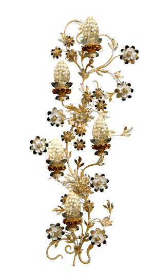 Итальянская настенная лампа A299/5