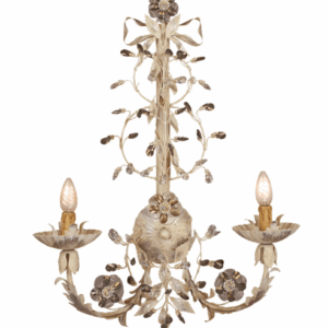 Итальянская настенная лампа A538/2 от Mechini