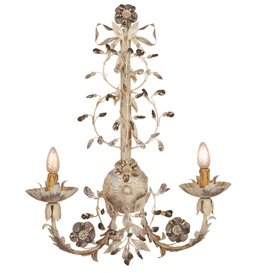 Итальянская настенная лампа A538/2