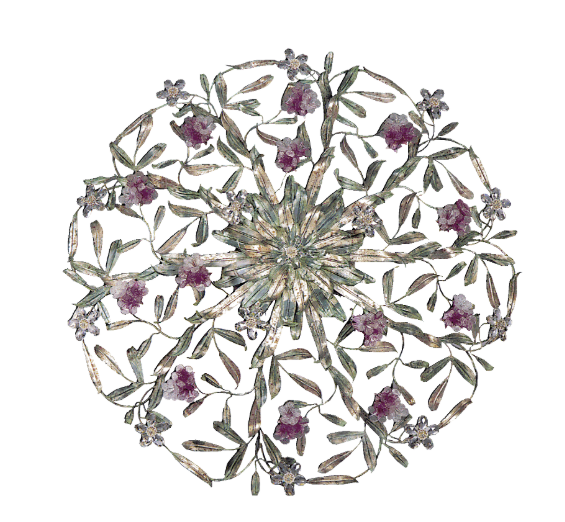 Итальянский потолочный светильник P349/12