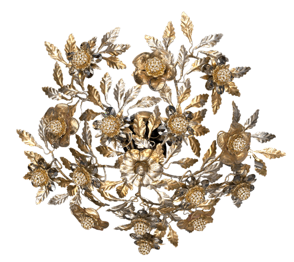 Итальянский потолочный светильник P355/5