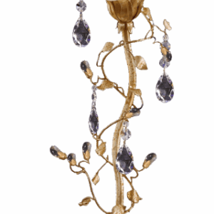 Итальянская настольная лампа F276/1 от Mechini