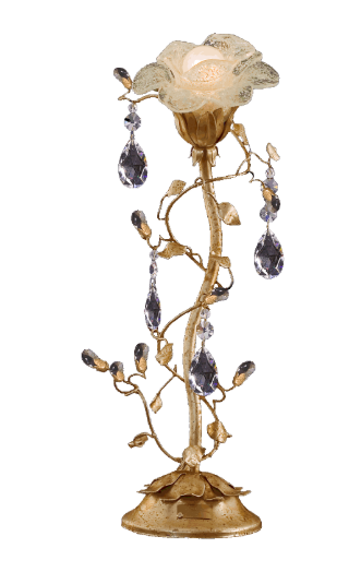 Итальянская настольная лампа F276/1