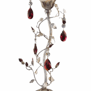 Итальянская настольная лампа F276/1 2 от Mechini