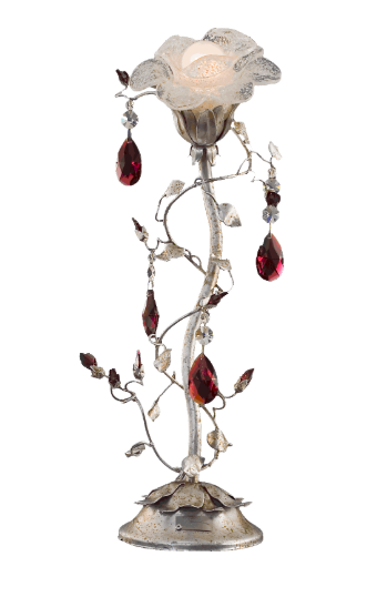 Итальянская настольная лампа F276/1 2