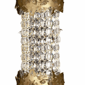 Итальянская настольная лампа F292/2 от Mechini