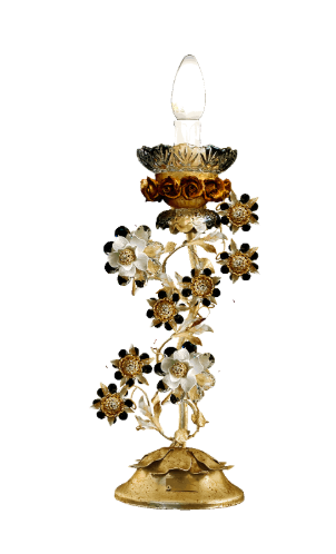 Итальянская настольная лампа F299/1