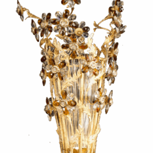 Итальянская настольная лампа F312/1 от Mechini