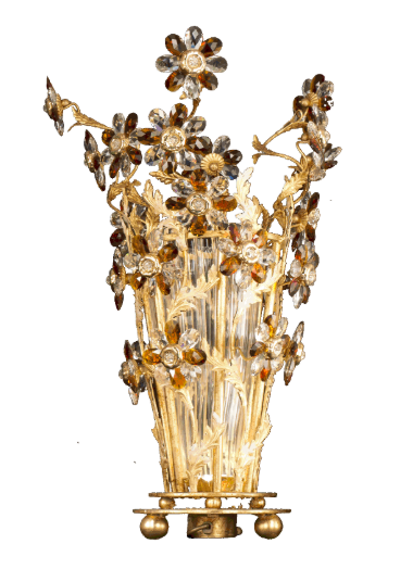 Итальянская настольная лампа F312/1