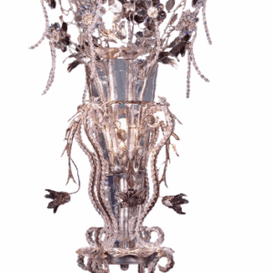 Итальянская настольная лампа F788/1 от Mechini