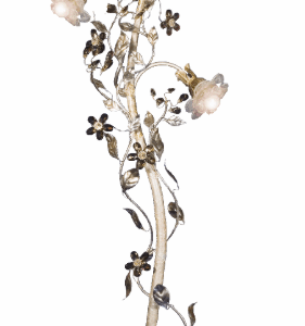 Итальянский напольный торшер PT787/3 от Mechini