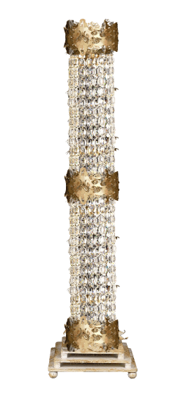 Итальянский напольный торшер PT292/3 Bis