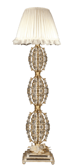 Итальянский напольный торшер PT293/1