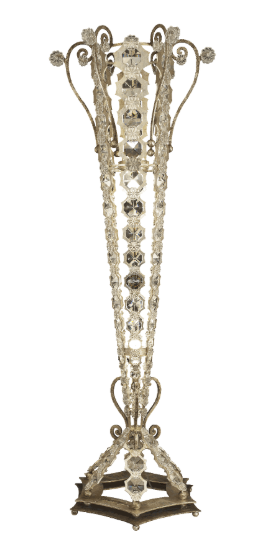 Итальянский напольный торшер PT796/4