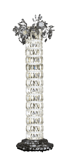 Итальянский напольный торшер PT803/3