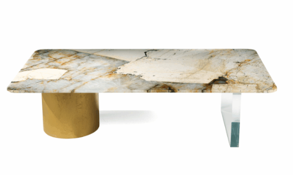 Итальянский столик PLAYGROUND от Zanaboni