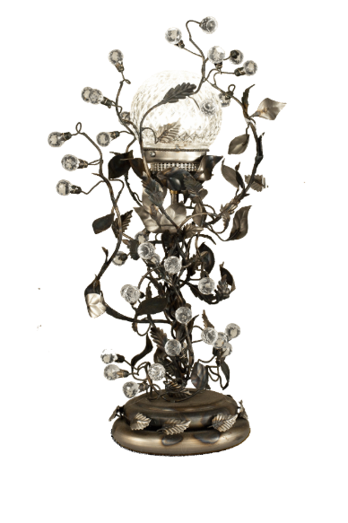 Итальянская настольная лампа F319/1 2