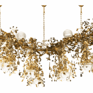 Итальянская люстра L319/10 от Mechini