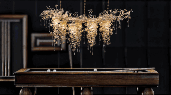 Итальянская люстра MP1/8 2