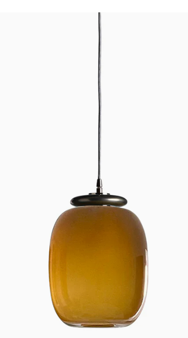Итальянский подвесной светильник Soho Pendant Light - Amber