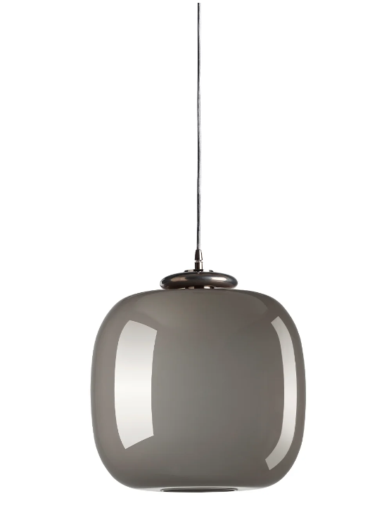 Итальянский подвесной светильник Nardò Pendant Light - Tortora Shiny