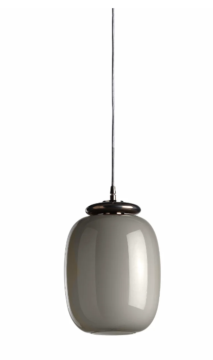 Итальянский подвесной светильник Soho Pendant Light - Tortora Shiny