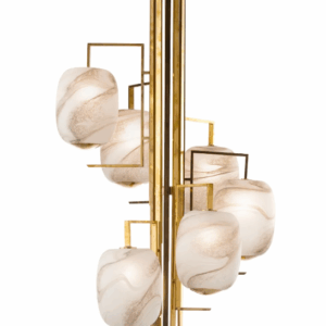 Итальянская люстра Roma Chandelier - 6 Lights от VILLARY