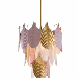 Итальянская люстра Peacock Small Chandelier - 6 Lights- Cinderella от VILLARY