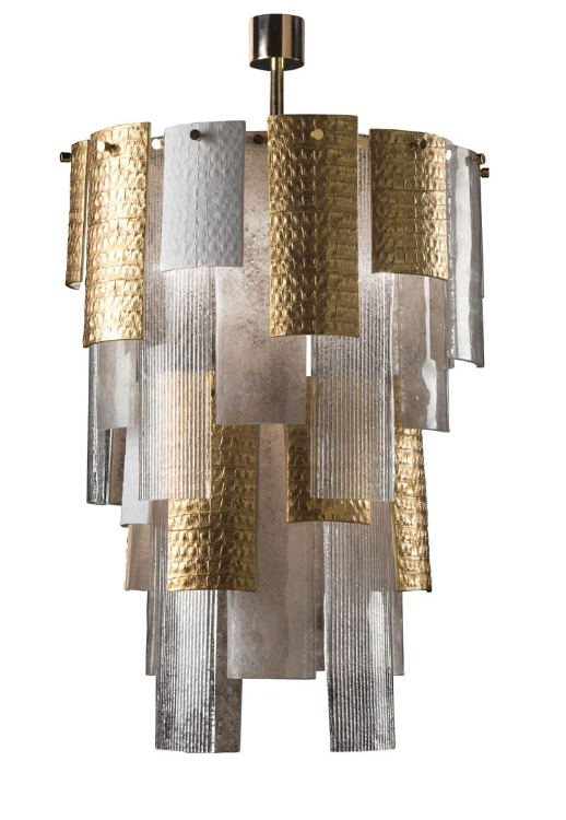 Итальянская люстра The Wall Chandelier - 6 Lights