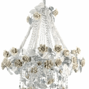 Итальянская люстра Lady Chatterley Chandelier - 6 Lights от VILLARY