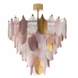 Итальянская люстра Peacock Medium Chandelier- 12 ligths - Cinderella от VILLARY