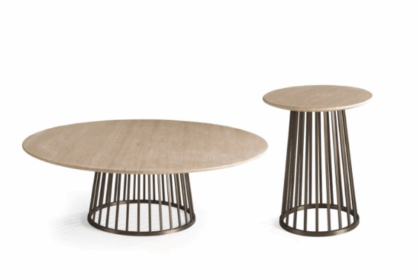 Итальянский столик INFINITY от Zanaboni