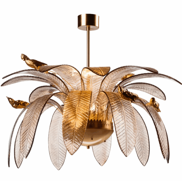 Итальянская люстра Royal Cancun Chandelier - 8 Lights от VILLARY