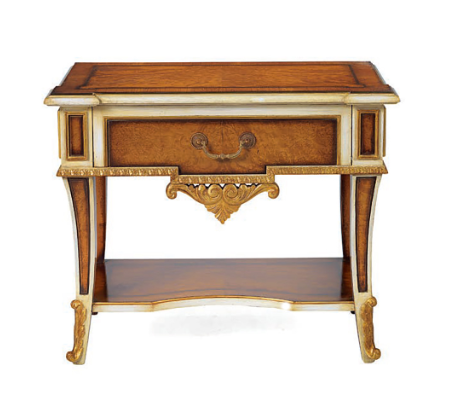 Итальянская прикроватная тумбочка A/1160-NT 3