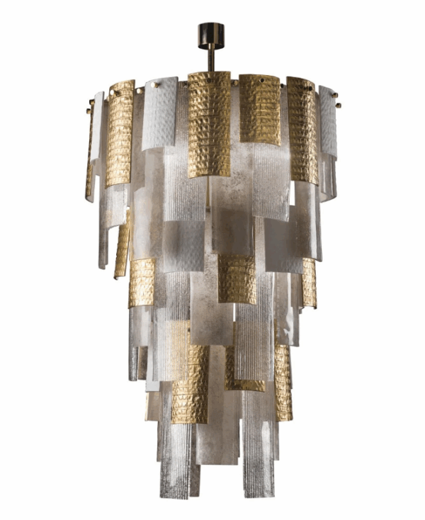 Итальянская люстра The Wall Chandelier - 12 Lights