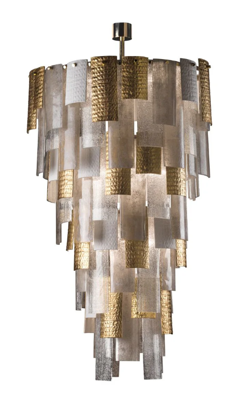 Итальянская люстра The Wall Large Chandelier - 18 Lights от VILLARY