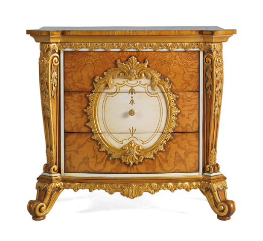 Итальянская прикроватная тумбочка W051/NT от Zanaboni