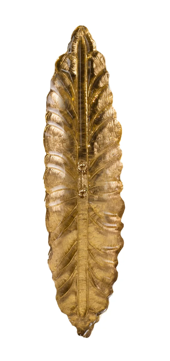 Итальянская настенная лампа Cher Small Wall Light - Gold от VILLARY