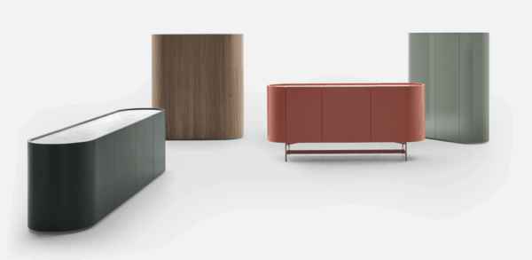 Итальянский комод Dedalo от PIANCA