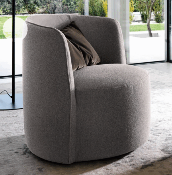 Итальянское кресло Chloè