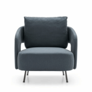 Итальянское кресло 356 от DITRE ITALIA