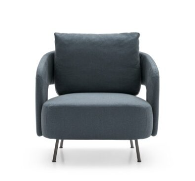 Итальянское кресло 356 от DITRE ITALIA