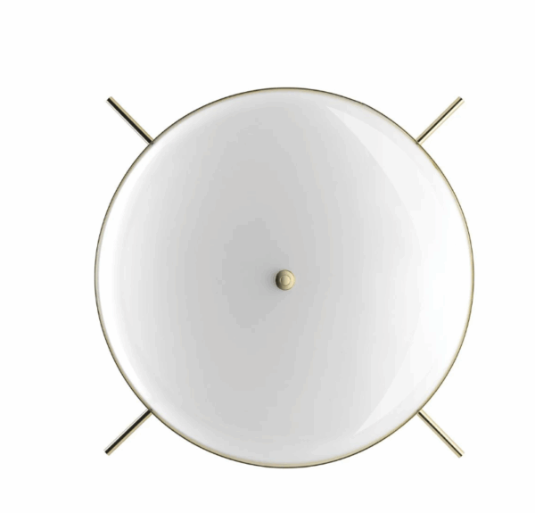 Итальянская настенная лампа Venusia Large Venusia Wall / Ceiling Light - Gold от VILLARY