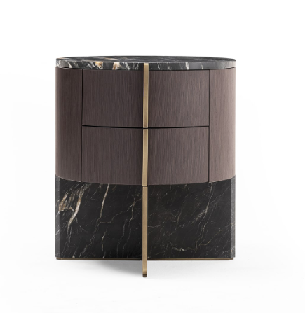 Итальянская прикроватная тумбочка ADAM от Zanaboni