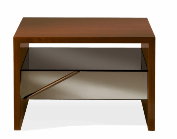 Итальянская прикроватная тумбочка TIME BREAK от Zanaboni